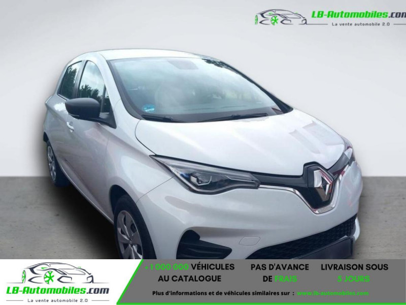 Renault Zoe R110 BVA  occasion  Beaupuy - photo n2