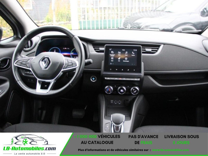 Renault Zoe R110 BVA  occasion  Beaupuy - photo n3