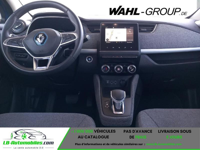 Renault Zoe R110 BVA 2020 - photo n°3 Renault Zoe R110 BVA  occasion à Beaupuy - photo n°3