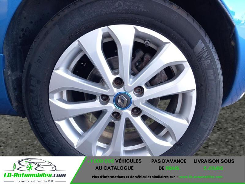 Renault Zoe R110 BVA 2020 - photo n°9 Renault Zoe R110 BVA  occasion à Beaupuy - photo n°9