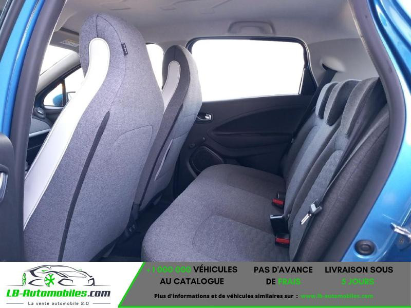 Renault Zoe R110 BVA 2020 - photo n°8 Renault Zoe R110 BVA  occasion à Beaupuy - photo n°8