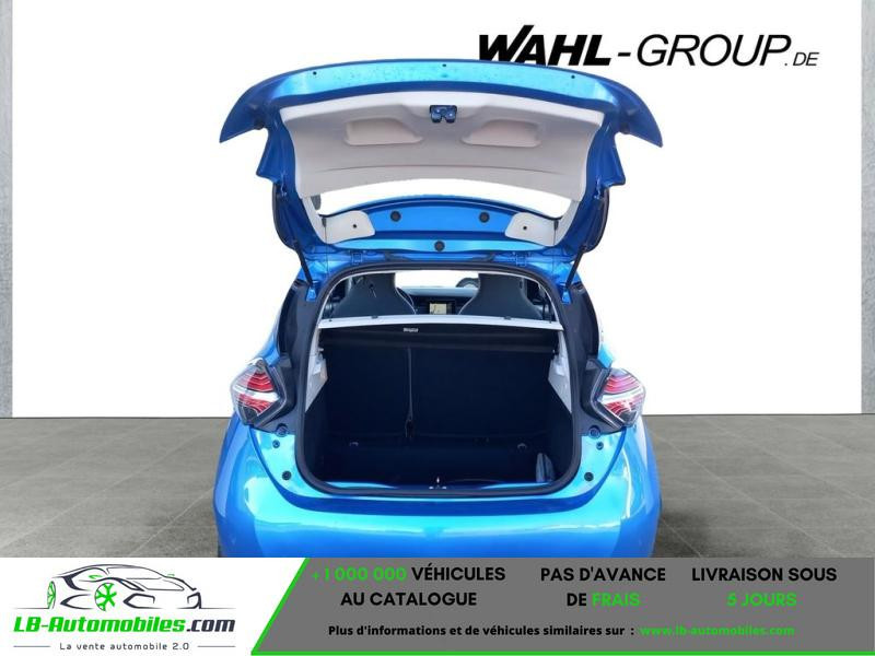 Renault Zoe R110 BVA 2020 - photo n°10 Renault Zoe R110 BVA  occasion à Beaupuy - photo n°10