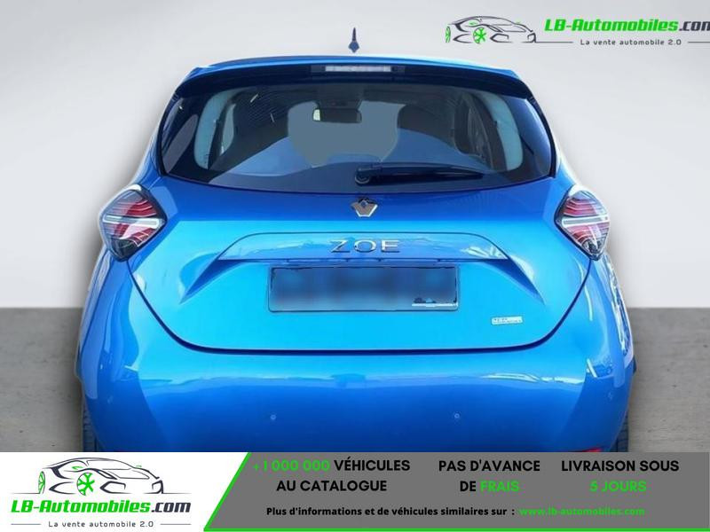 Renault Zoe R110 BVA 2020 - photo n°6 Renault Zoe R110 BVA  occasion à Beaupuy - photo n°6