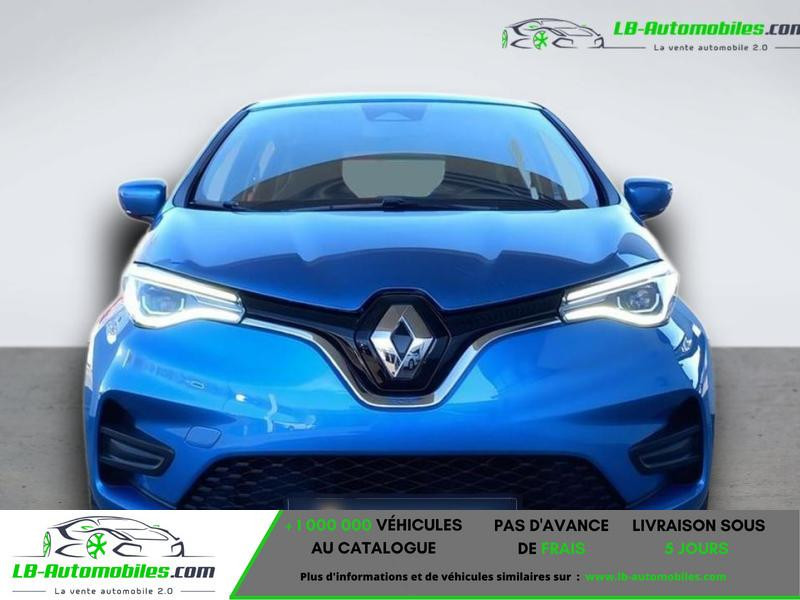 Renault Zoe R110 BVA 2020 - photo n°5 Renault Zoe R110 BVA  occasion à Beaupuy - photo n°5