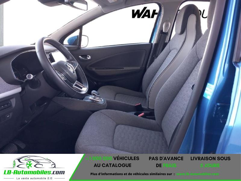 Renault Zoe R110 BVA 2020 - photo n°7 Renault Zoe R110 BVA  occasion à Beaupuy - photo n°7