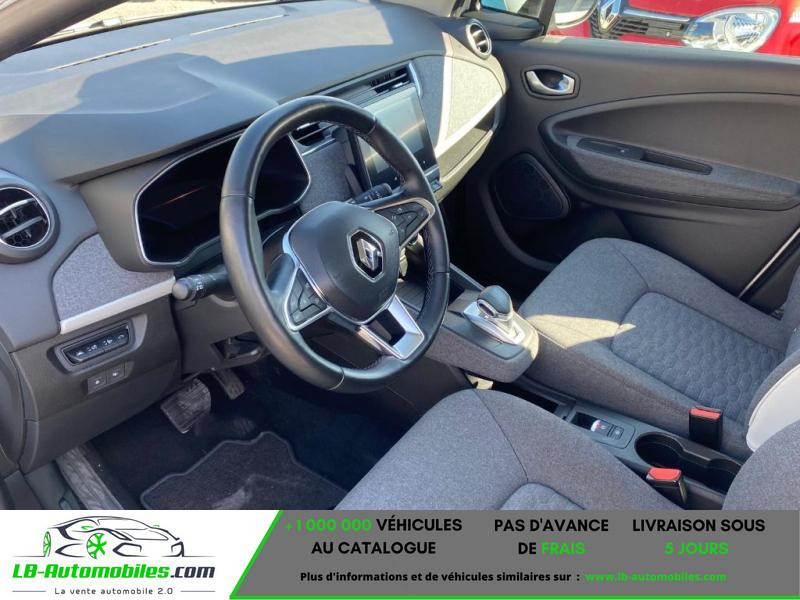 Renault Zoe R110 BVA 2022 - photo n°5 Renault Zoe R110 BVA  occasion à Beaupuy - photo n°5