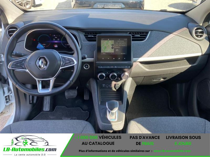 Renault Zoe R110 BVA 2022 - photo n°3 Renault Zoe R110 BVA  occasion à Beaupuy - photo n°3