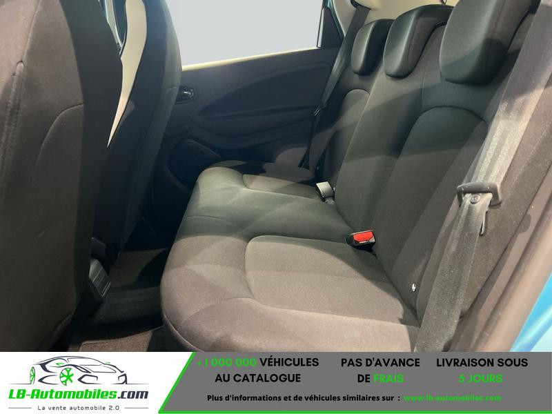 Renault Zoe R110 BVA 2022 - photo n°6 Renault Zoe R110 BVA  occasion à Beaupuy - photo n°6