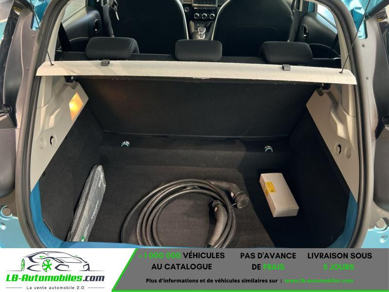 Renault Zoe R110 BVA 2022 - photo n°8 Renault Zoe R110 BVA  occasion à Beaupuy - photo n°8