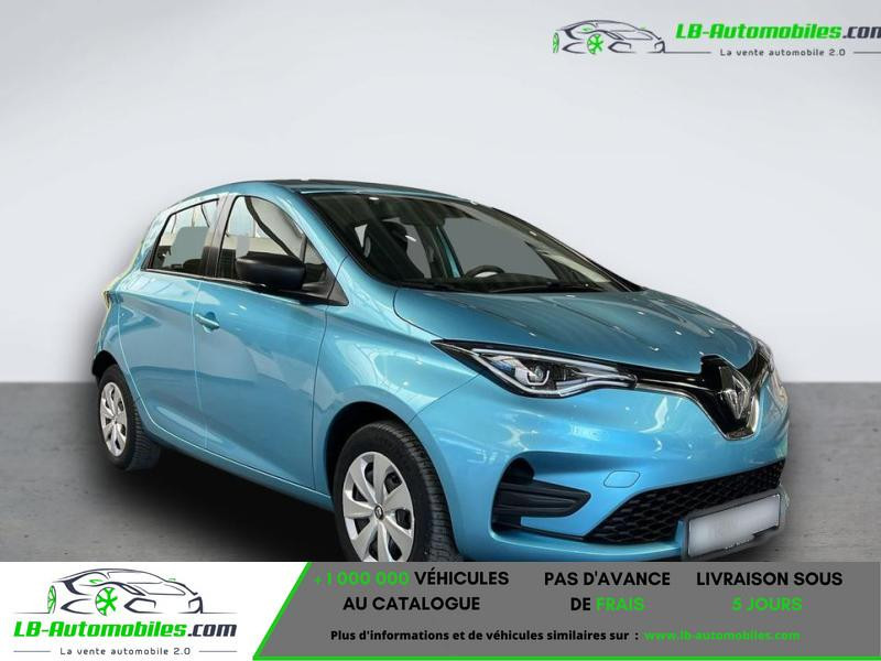 Renault Zoe R110 BVA 2022 - photo n°2 Renault Zoe R110 BVA  occasion à Beaupuy - photo n°2