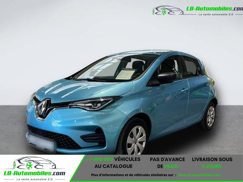 Renault Zoe R110 BVA 2022 Renault Zoe R110 BVA  occasion à Beaupuy