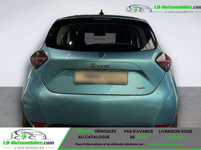 Renault Zoe R110 BVA 2022 - photo n°5 Renault Zoe R110 BVA  occasion à Beaupuy - photo n°5