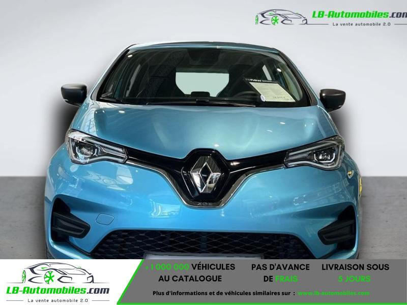Renault Zoe R110 BVA 2022 - photo n°4 Renault Zoe R110 BVA  occasion à Beaupuy - photo n°4