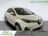 Renault Zoe occasion année 2020 boite Automatique Annonce Renault Zoe occasion Electrique R110 BVA à Beaupuy