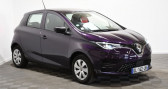 Renault Zoe occasion année 2022 boite Automatique Annonce Renault Zoe occasion Electrique R110 E-TECH EQUILIBRE ACHAT INTEGRAL à Marcq En Baroeul