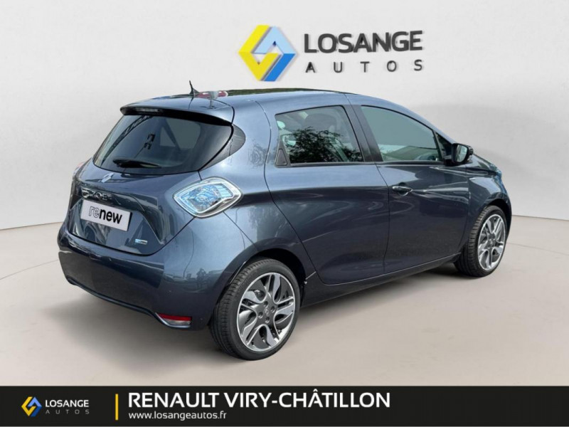 Renault Zoe R110 Edition One  occasion  Viry Chatillon - photo n5