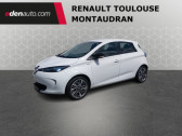 Renault Zoe occasion année 2019 boite Automatique Annonce Renault Zoe occasion Electrique R110 Edition One à Toulouse
