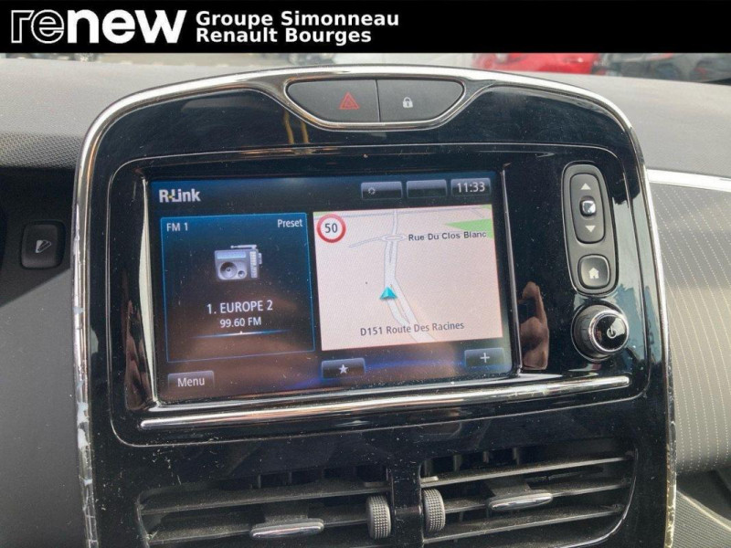 Renault Zoe R110 Iconic  occasion  SAINT DOULCHARD - photo n8