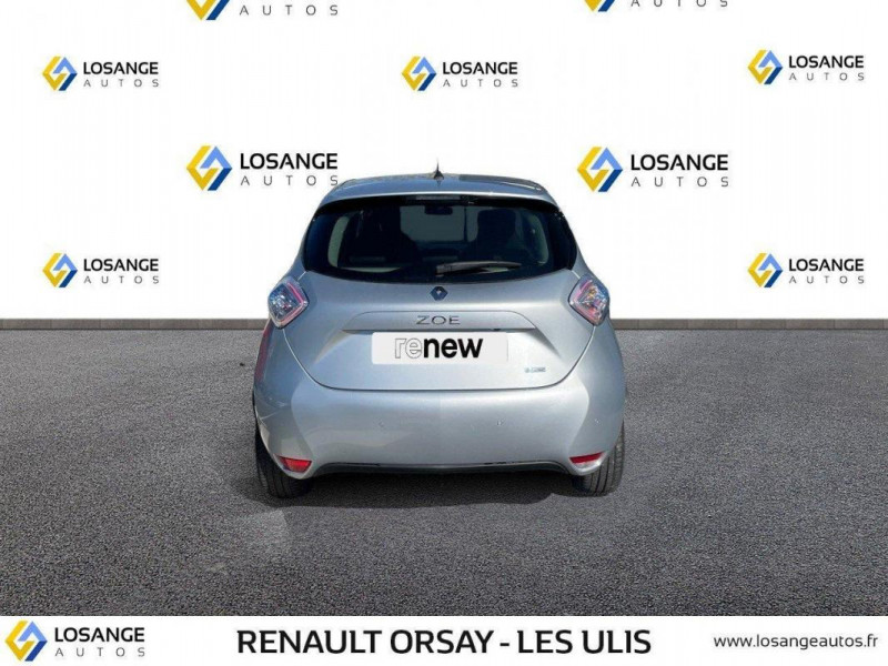 Renault Zoe R110 Iconic  occasion à Les Ulis - photo n°3