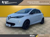 Annonce Renault Zoe occasion  R110 Iconic  Issoire