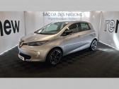 Renault Zoe occasion année 2020 boite Automatique Annonce Renault Zoe occasion Electrique R110 Iconic à MIGNE AUXANCES