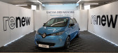 Renault Zoe occasion année 2019 boite Automatique Annonce Renault Zoe occasion Electrique R110 Iconic à MIGNE AUXANCES
