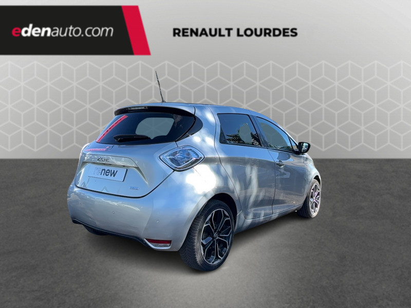 Renault Zoe R110 Iconic 2020 - photo n°5 Renault Zoe R110 Iconic  occasion à Lourdes - photo n°5