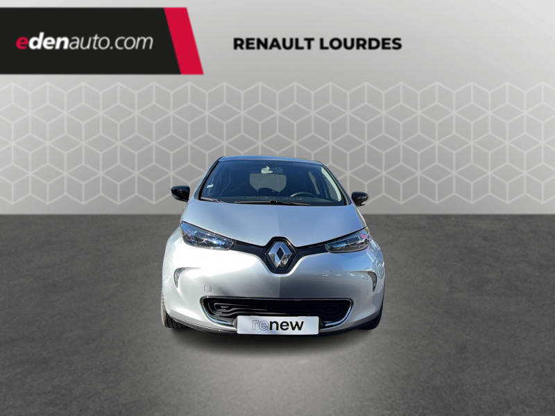 Renault Zoe R110 Iconic 2020 - photo n°8 Renault Zoe R110 Iconic  occasion à Lourdes - photo n°8