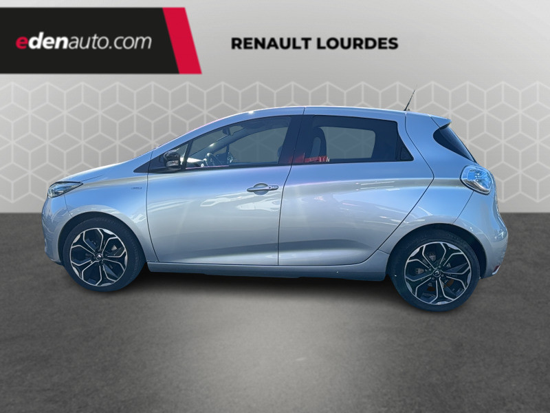 Renault Zoe R110 Iconic 2020 - photo n°2 Renault Zoe R110 Iconic  occasion à Lourdes - photo n°2