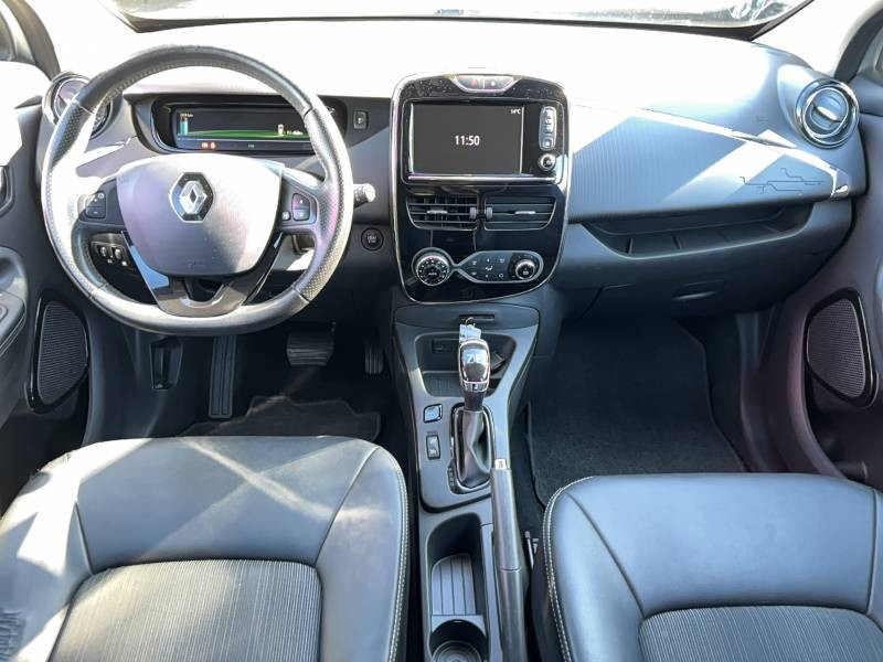 Renault Zoe R110 Iconic 2020 - photo n°11 Renault Zoe R110 Iconic  occasion à Lourdes - photo n°11