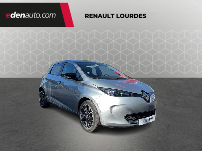 Renault Zoe R110 Iconic 2020 - photo n°7 Renault Zoe R110 Iconic  occasion à Lourdes - photo n°7