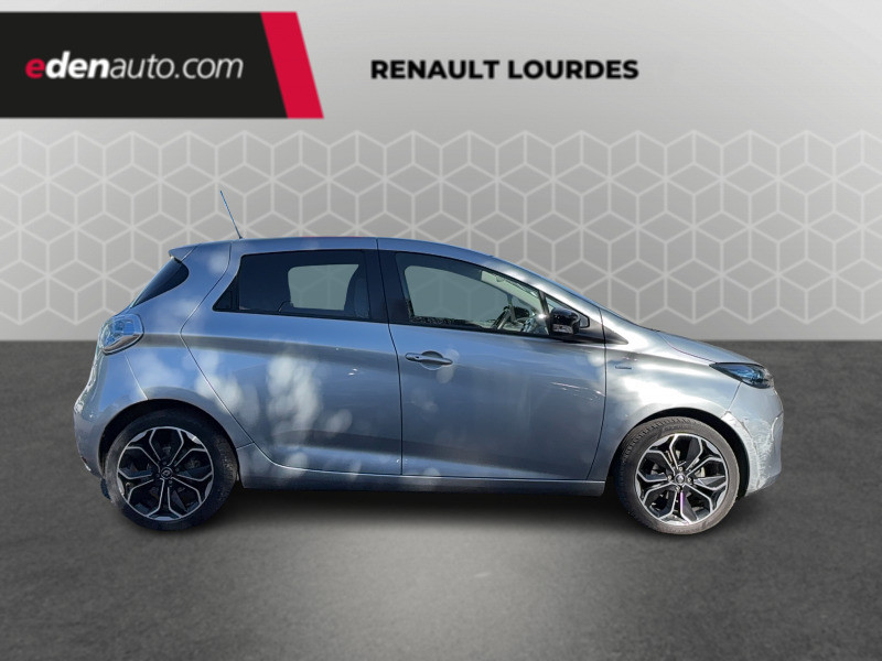 Renault Zoe R110 Iconic 2020 - photo n°6 Renault Zoe R110 Iconic  occasion à Lourdes - photo n°6