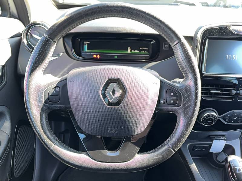 Renault Zoe R110 Iconic 2020 - photo n°16 Renault Zoe R110 Iconic  occasion à Lourdes - photo n°16