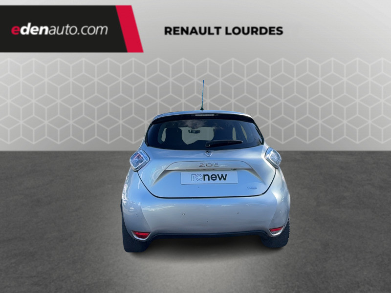 Renault Zoe R110 Iconic 2020 - photo n°4 Renault Zoe R110 Iconic  occasion à Lourdes - photo n°4