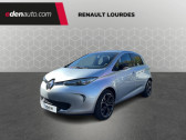 Renault Zoe occasion  année 2020 boite Automatique Annonce Renault Zoe occasion Electrique R110 Iconic à Lourdes
