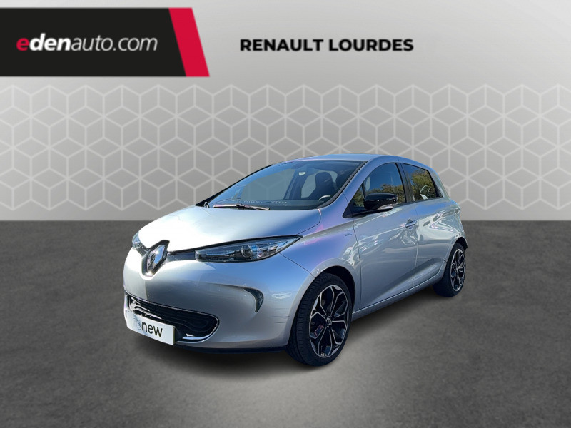 Renault Zoe R110 Iconic 2020 Renault Zoe R110 Iconic  occasion à Lourdes