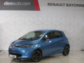 Renault Zoe occasion année 2019 boite Automatique Annonce Renault Zoe occasion Electrique R110 Iconic à Biarritz