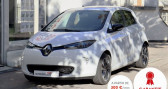 Annonce Renault Zoe occasion Electrique R110 INTENS BVA (Caméra,LED,Clim) à Heillecourt