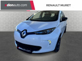 Renault Zoe occasion année 2019 boite Automatique Annonce Renault Zoe occasion Electrique R110 Intens ZE40 Location batterie à Muret