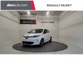 Annonce Renault Zoe occasion Electrique R110 Intens ZE41 Location batterie � Muret