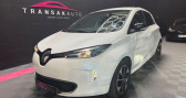 Renault Zoe occasion année 2018 boite Automatique Annonce Renault Zoe occasion Diesel R110 Intens à Chaponost