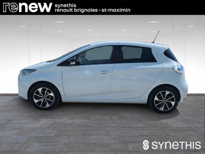 Renault Zoe R110 Intens  occasion  Brignoles - photo n5
