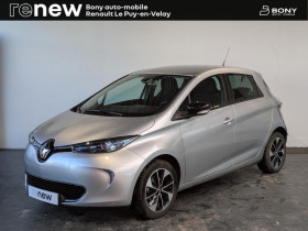 Renault Zoe , garage Bony Automobiles Renault Le Puy-en-Velay  Brives-Charensac