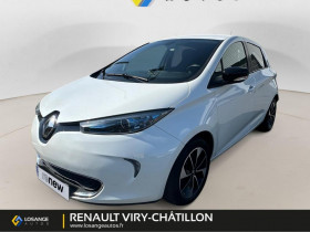 Renault Zoe , garage Renault Viry-Chatillon  Viry Chatillon