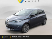 Renault Zoe occasion année 2019 boite Automatique Annonce Renault Zoe occasion Electrique R110 Intens à Morigny-Champigny