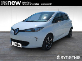 Renault Zoe , garage Renault Brignoles  Brignoles