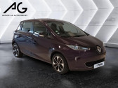 Renault Zoe occasion année 2019 boite Automatique Annonce Renault Zoe occasion Electrique R110 Intens à CHARLEVILLE MEZIERES