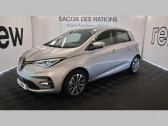Renault Zoe occasion année 2020 boite Automatique Annonce Renault Zoe occasion Electrique R110 Intens à MIGNE AUXANCES