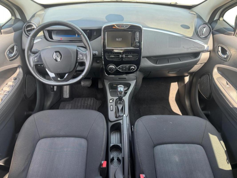 Renault Zoe R110 Intens  occasion  Viry Chatillon - photo n10