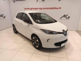 Renault Zoe occasion année 2019 boite Automatique Annonce Renault Zoe occasion Electrique R110 Intens à CHARLEVILLE MEZIERES